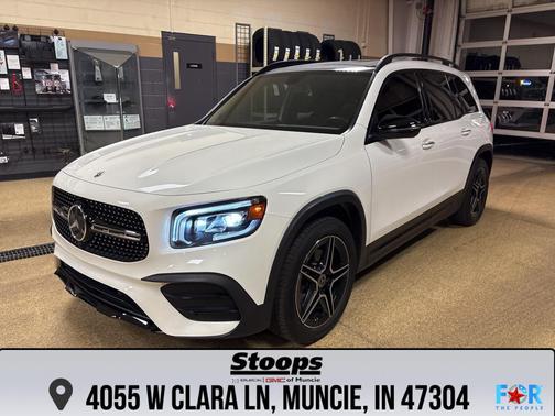 2021 Mercedes-Benz GLB 250 4MATIC