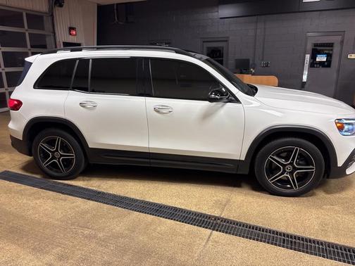 2021 Mercedes-Benz GLB 250 4MATIC