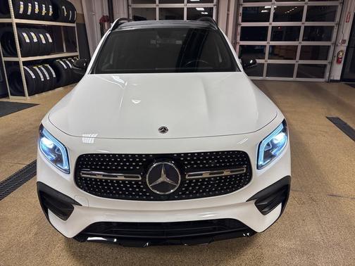 2021 Mercedes-Benz GLB 250 4MATIC
