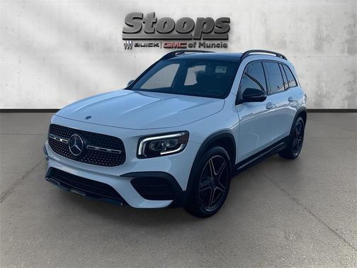 2021 Mercedes-Benz GLB 250 4MATIC