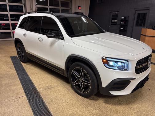 2021 Mercedes-Benz GLB 250 4MATIC