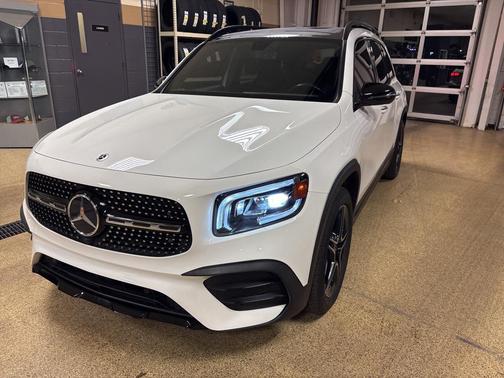 2021 Mercedes-Benz GLB 250 4MATIC