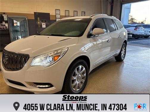 2017 Buick Enclave Leather