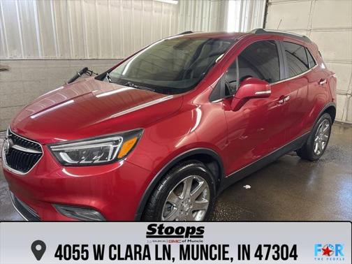 2017 Buick Encore Essence