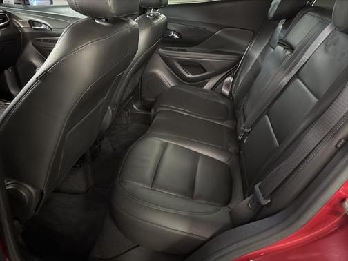 2017 Buick Encore Essence