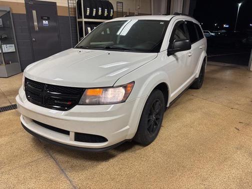 2020 Dodge Journey SE Value
