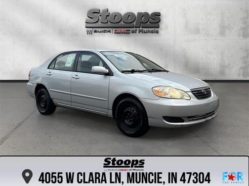 2005 Toyota Corolla LE