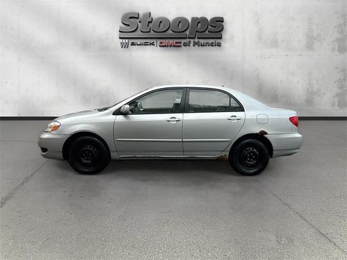 2005 Toyota Corolla LE