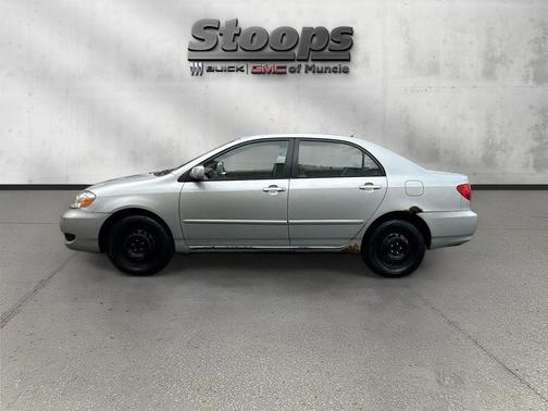 2005 Toyota Corolla LE