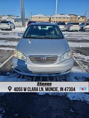 2005 Toyota Corolla LE