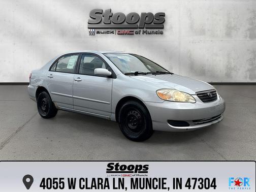 2005 Toyota Corolla LE