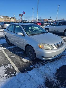 2005 Toyota Corolla LE