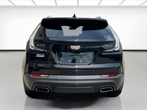 Stellar Black Metallic 2020 Cadillac XT4 Sport