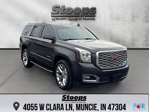 2018 GMC Yukon Denali