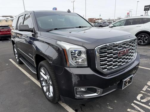 2018 GMC Yukon Denali