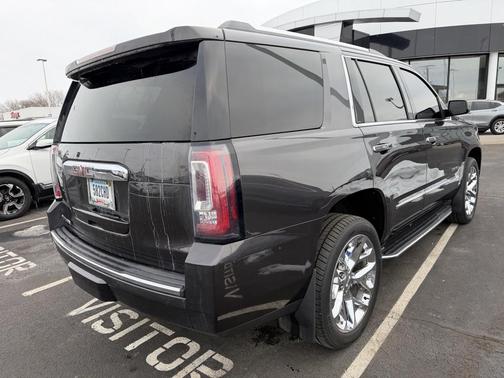 2018 GMC Yukon Denali