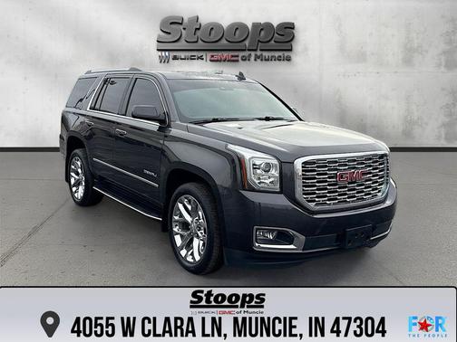 2018 GMC Yukon Denali