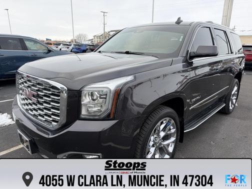2018 GMC Yukon Denali