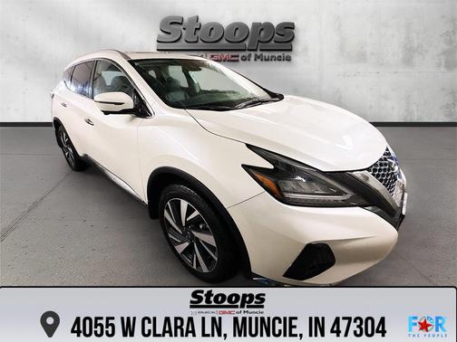 2024 Nissan Murano SL Intelligent AWD