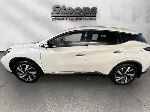 2024 Nissan Murano SL Intelligent AWD
