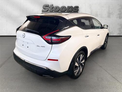 2024 Nissan Murano SL Intelligent AWD
