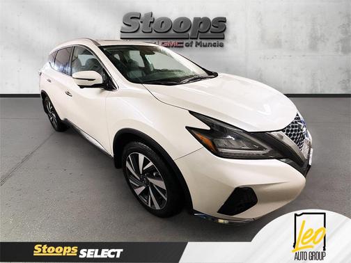 2024 Nissan Murano SL Intelligent AWD