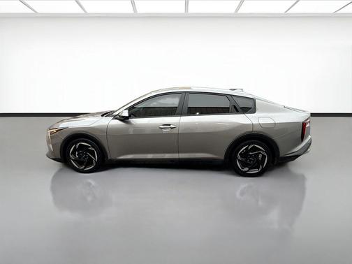 Steel Gray 2025 Kia K4 EX