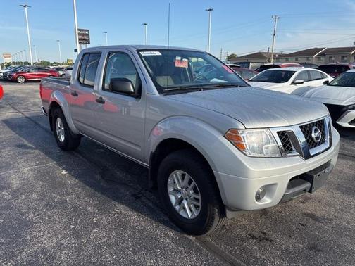 2019 Nissan Frontier SV