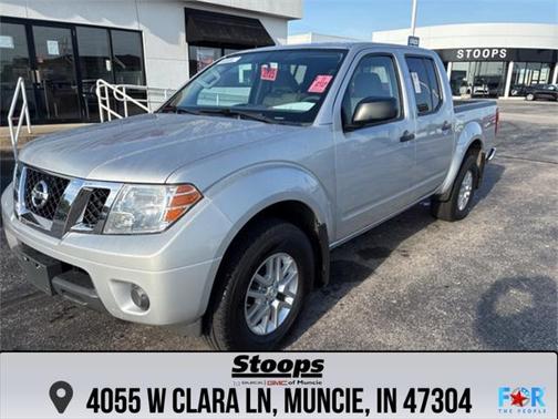 2019 Nissan Frontier SV