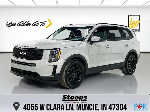 2022 Kia Telluride EX