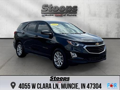 2021 Chevrolet Equinox LS