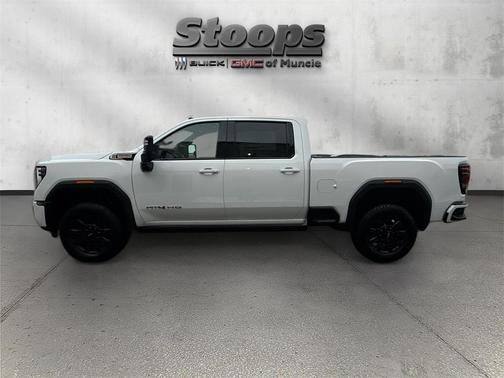 2025 GMC Sierra 2500 AT4