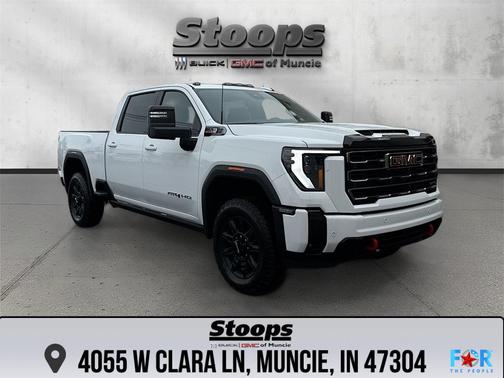 2025 GMC Sierra 2500 AT4