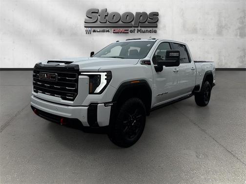 2025 GMC Sierra 2500 AT4