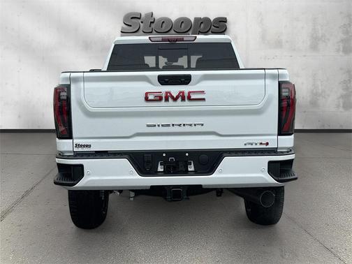 2025 GMC Sierra 2500 AT4