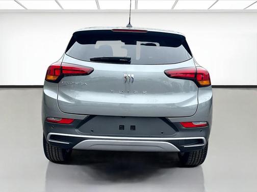 Moonstone Gray Metallic 2026 Buick Encore GX Preferred