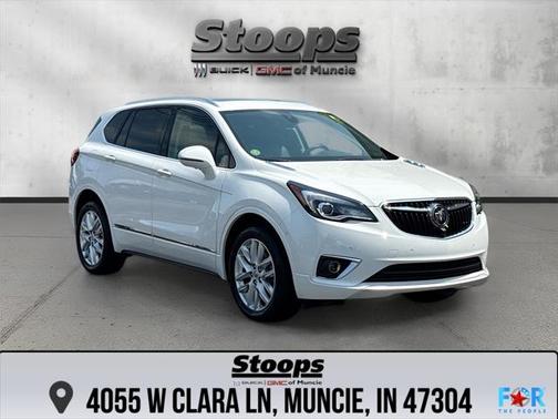 2019 Buick Envision Premium II