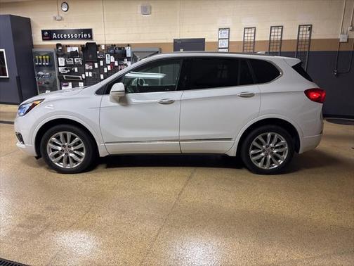 2019 Buick Envision Premium II