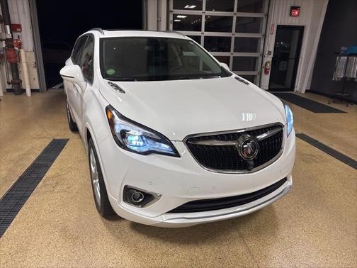 2019 Buick Envision Premium II