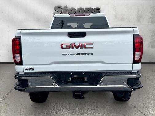 2025 GMC Sierra 2500 Base