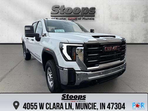 2025 GMC Sierra 2500 Base