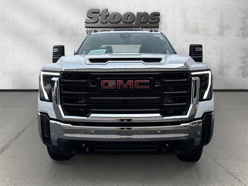 2025 GMC Sierra 2500 Base