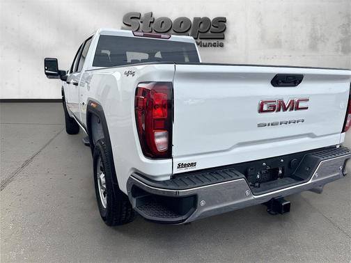 2025 GMC Sierra 2500 Base