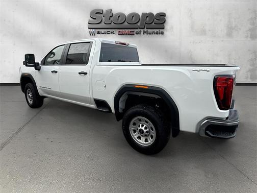 2025 GMC Sierra 2500 Base