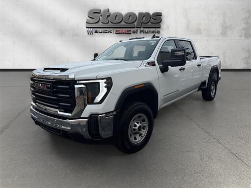 2025 GMC Sierra 2500 Base