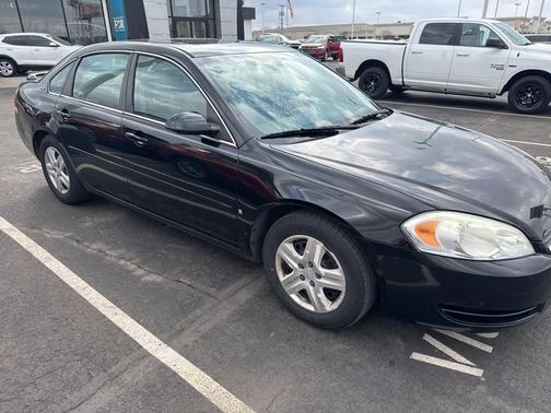 2008 Chevrolet Impala LT