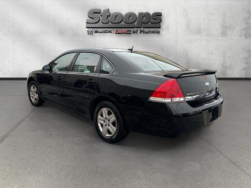2008 Chevrolet Impala LT