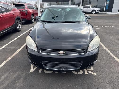 2008 Chevrolet Impala LT