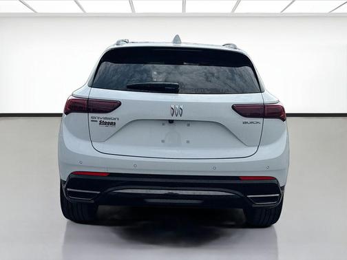 Summit White 2026 Buick Envision Sport Touring