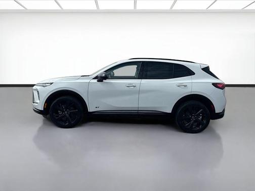 Summit White 2026 Buick Envision Sport Touring